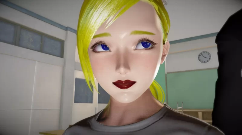[PC][SLG/3D/欧美]傻妞化系列事件 傻妞妻子与傻妞女儿 Series o… [1+786M][百度盘]