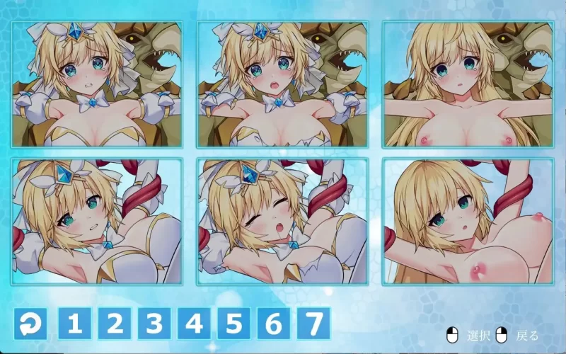 PC[日式ACT/异种X/动态] 魔法天使 精灵公主 v25.05.10 官中版 [1+1.1g][百度盘]