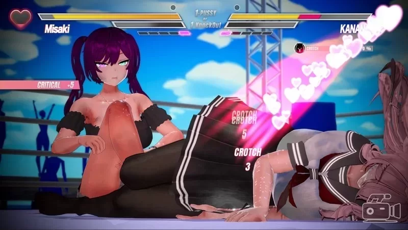 【PC盖世 更新ACT/3D格斗】女同格斗 百合对决 va0.5e 官方中文 [1+4.32g][百度盘]