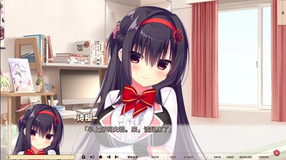 【更新AVG官中PC步兵v1.06】ハミダシクリエイティブ [1+5.2G][百度盘]