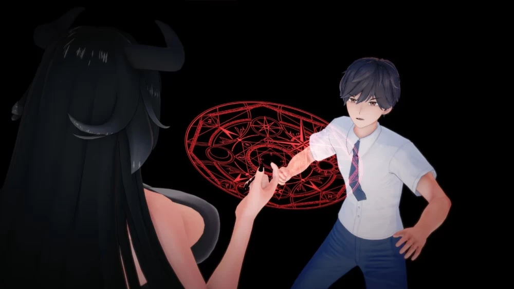 [双端/日系SLG/熟女]污浊的和谐:魅魔的拥抱 v0.7.1 AI汉化 [1+2.4G][百度盘]