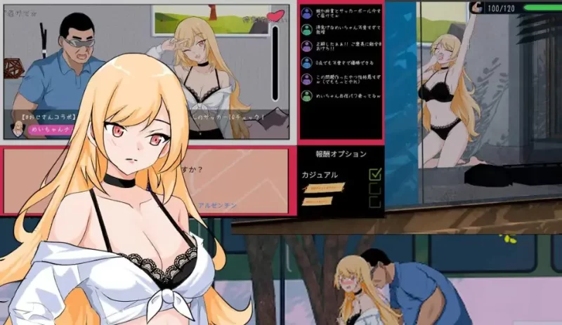 【PC/官中/辣妹/巨乳/NTR】 NTR足球Ver1.0.1 多攻略目标佳作推荐 [2+6.10G][百度盘]