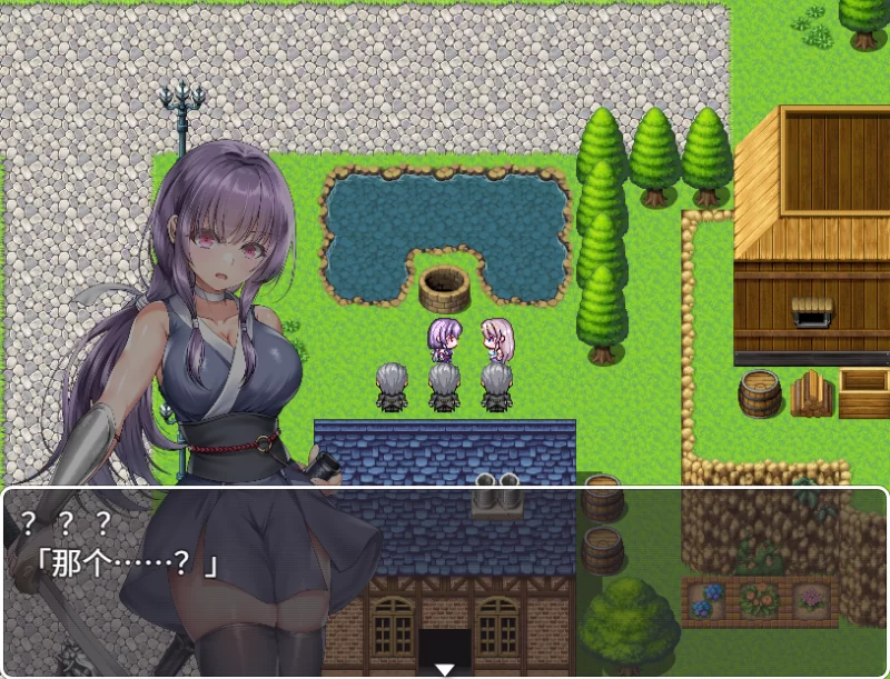 【PC】】死命必守！ My Life For Thee! v20260716 +官中 [1P+1.6G][百度盘]