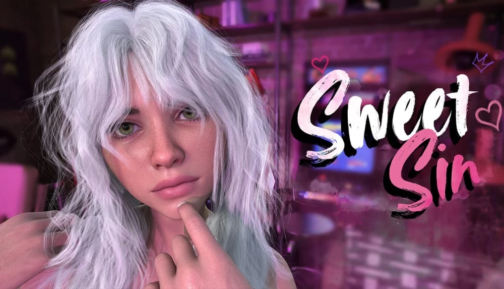 [新作PCSLG官中动态步兵] 甜蜜之罪 SweetSin v0.1.2 [10G] [1+10G][百度盘]