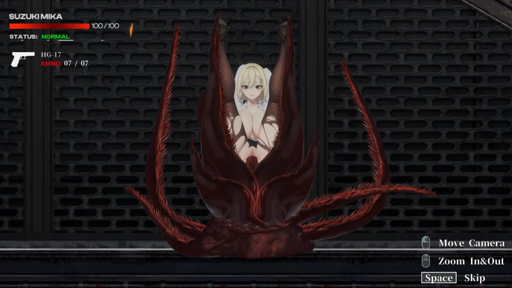 【新作ACT/试玩版/PC+安卓盖世】被沾污的夏娃-零号计划 Defiled Eve -Project Zero [1+500MB][多种下载方式]