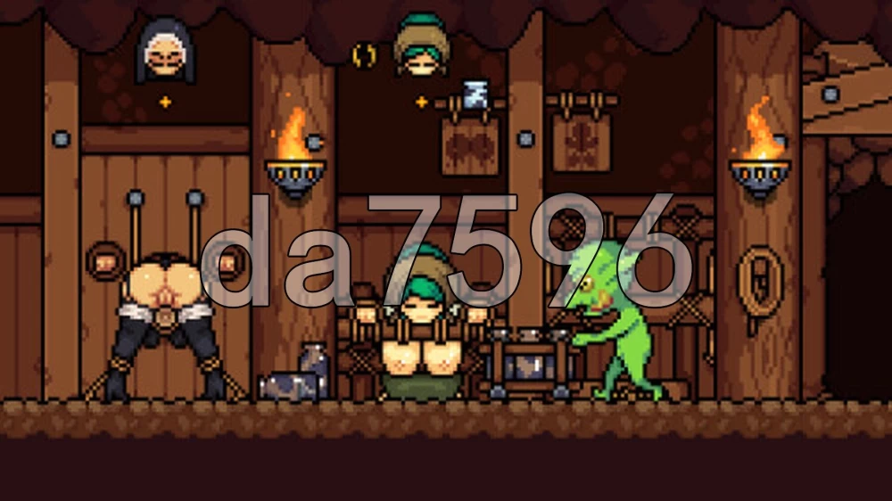 [日式SLG/更新] 哥布林巢穴 Goblin Nest v1.38 官中步兵版 [1+70M][百度盘]