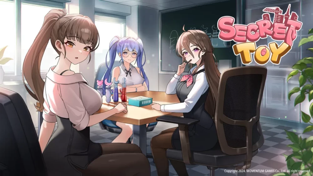 【SLG/PC/官中/动态】秘密玩具/Secret Toy 动态步兵版 [1+429M][百度盘]