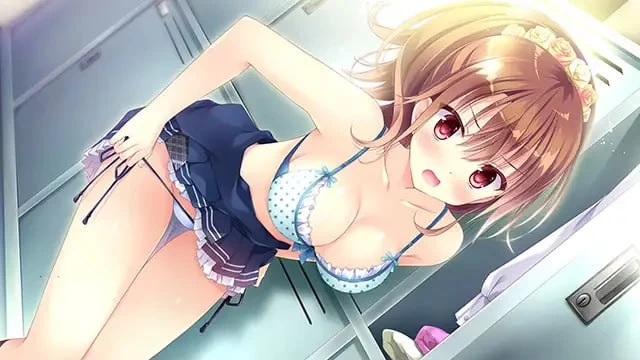 恋慕之心的交织方式 ～1.0.0 AI汉化版【PC+安卓/5.86GB】 [2+5.86G][百度盘]