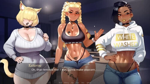 [SLG汉化PC安卓动态步兵]喵转性 Nyatorase Shared Passions v0.14 [1+3.3G][百度盘]