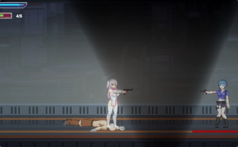 【PC/官中/日式/ACT游戏/1.80G】 多萝丝协议  Ver0.1.95 [1P+1.80G][百度盘]
