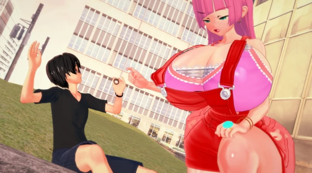 巨乳难约 2 Big to Date v3.2 AI汉化版【PC+安卓】 [1+5.47G][百度盘]