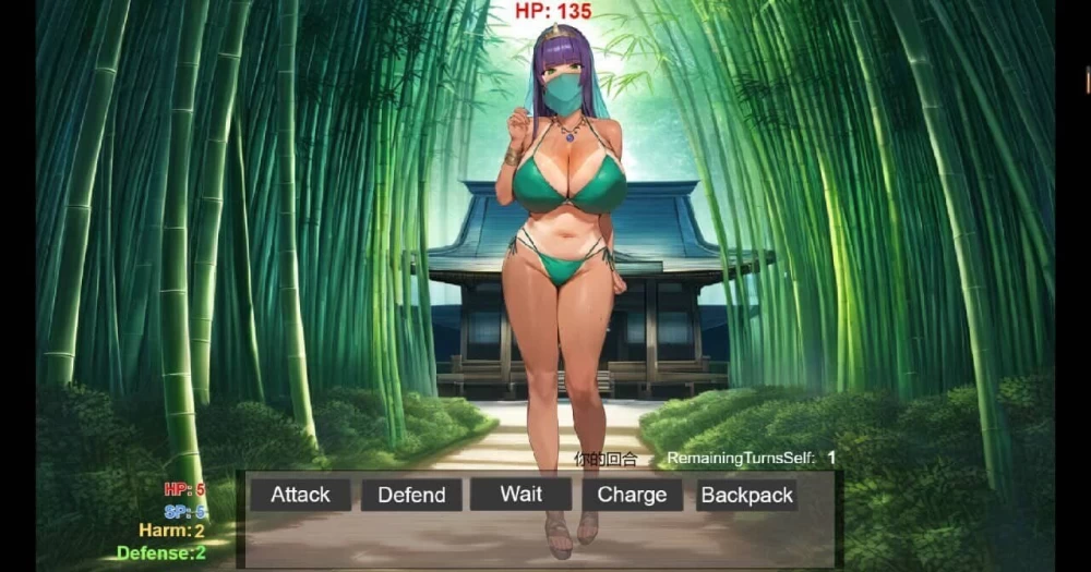[PC/沙盒/动态/官中/步兵] 修仙•母珠传 v0.75a DLC2 [1+1.41GB][百度盘]