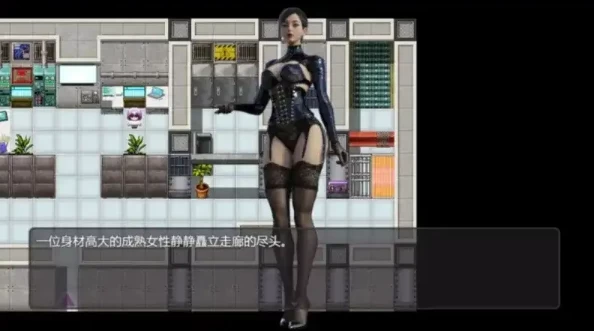 【亚洲RPG/pc】你的位置在我足下 v1.7.3AI汉化 [1+1.63G][百度盘]