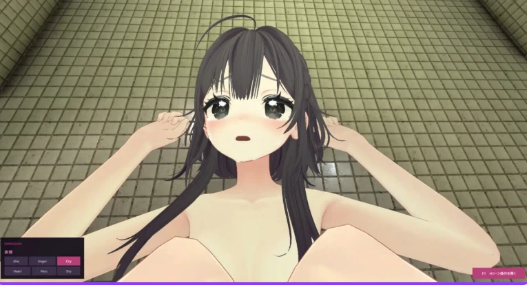 新作[3D互动/动态pc] 露出女友 ～秘密的四天 官中版 去码版 [1+640M][百度盘]