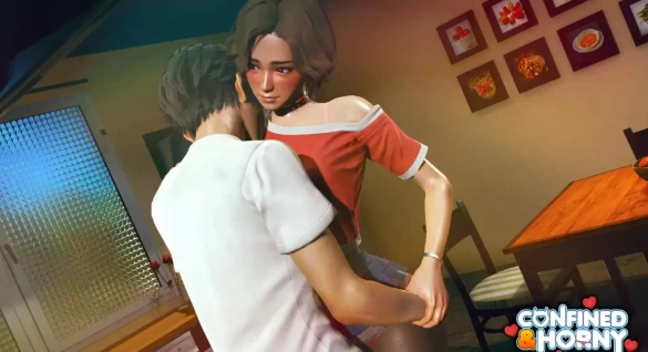【SLG/安卓】封闭与欲望 V0.28.5AI汉化 [1+1.79G][百度盘]
