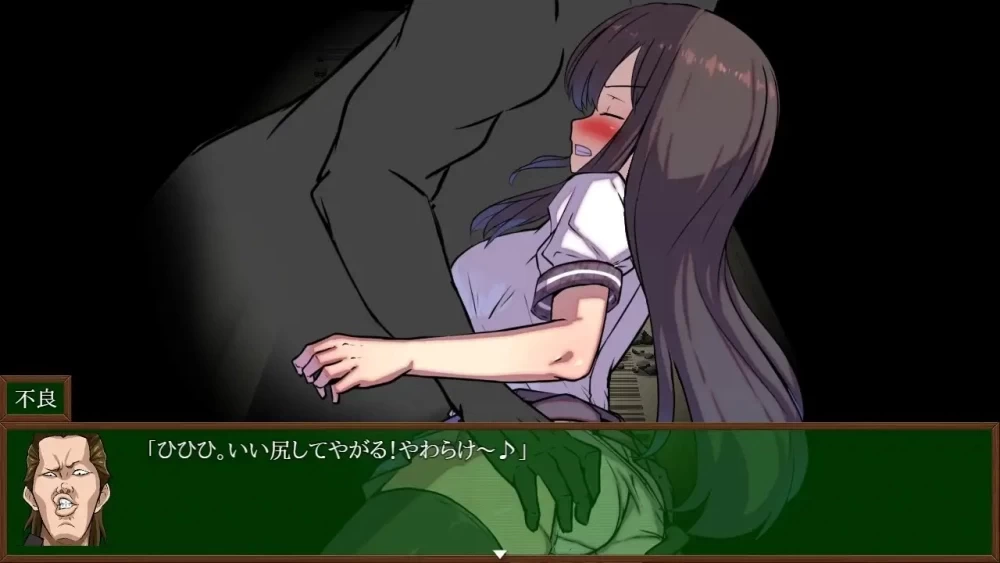 PC安卓【RPG动态汉化】风纪委员长 抚子 風紀委員長 撫子 v1.0 [1+1G][百度盘]