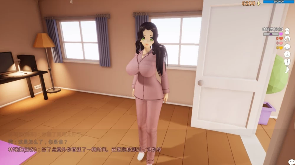 [PC-SLG]零号协议AgreementZero0.4.10官中步兵版+DLC [1+550m][百度盘]