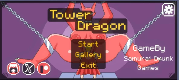 【SLG/安卓】龙塔Tower Dragon.v1.0.0AI汉化 [1+48M][百度盘]