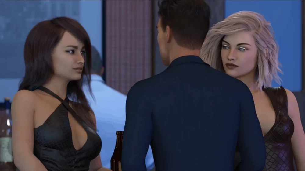 [PC][SLG/3D/欧美]什么会出错 What Could Go Wrong? Ep.2 P4 AI汉化版[P… [1+7G][百度盘]