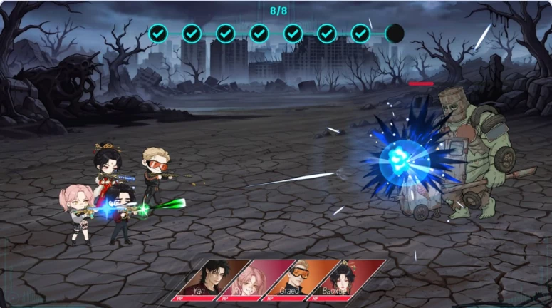 新作[SLG/巨乳动态pc] 性之地堡欲望科技计划 官中步兵版+存档 [1+1G][百度盘]