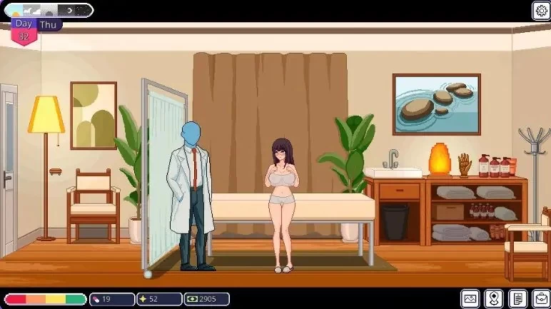 PC/安卓/官中/日式/SLG游戏/500M体匠传说：隐藏的传承Ver0.2.3.0 [1P+500M][百度盘]
