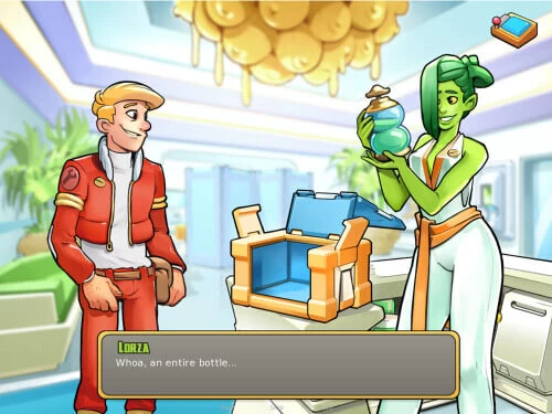 [PC+APK/佳作/沙盒/汉化/欧美2D/动态]太空救援：粉红代码 v13.5 [1+3.12G][百度盘]