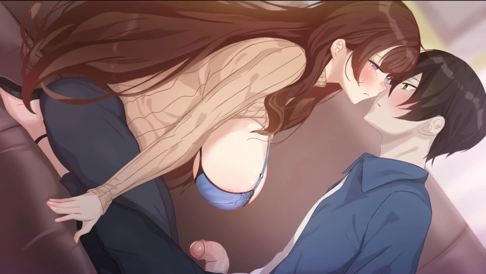 PC+安卓【NTR爆款SLG恶堕】妈妈为何这样~V0.9.5官中动态步兵+CG [1+8.8g][百度盘]