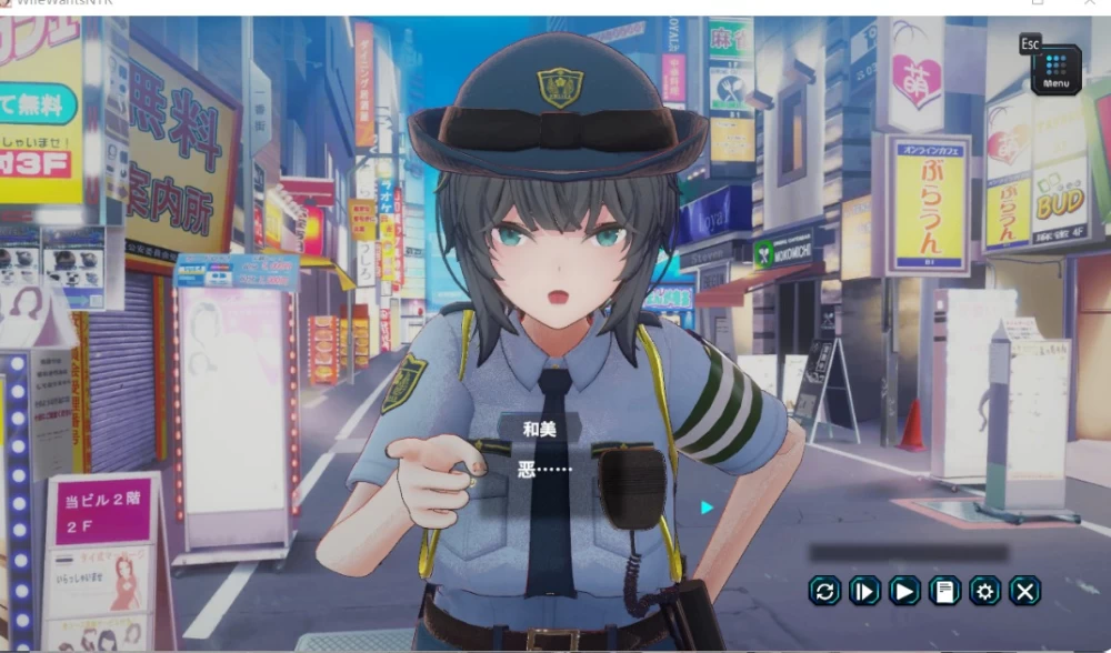新搬來的大姐姐真是太可愛了！奥様はNTR志望 純愛復讐Too Cute Girl v1.043 pc [1+440mb][百度盘]