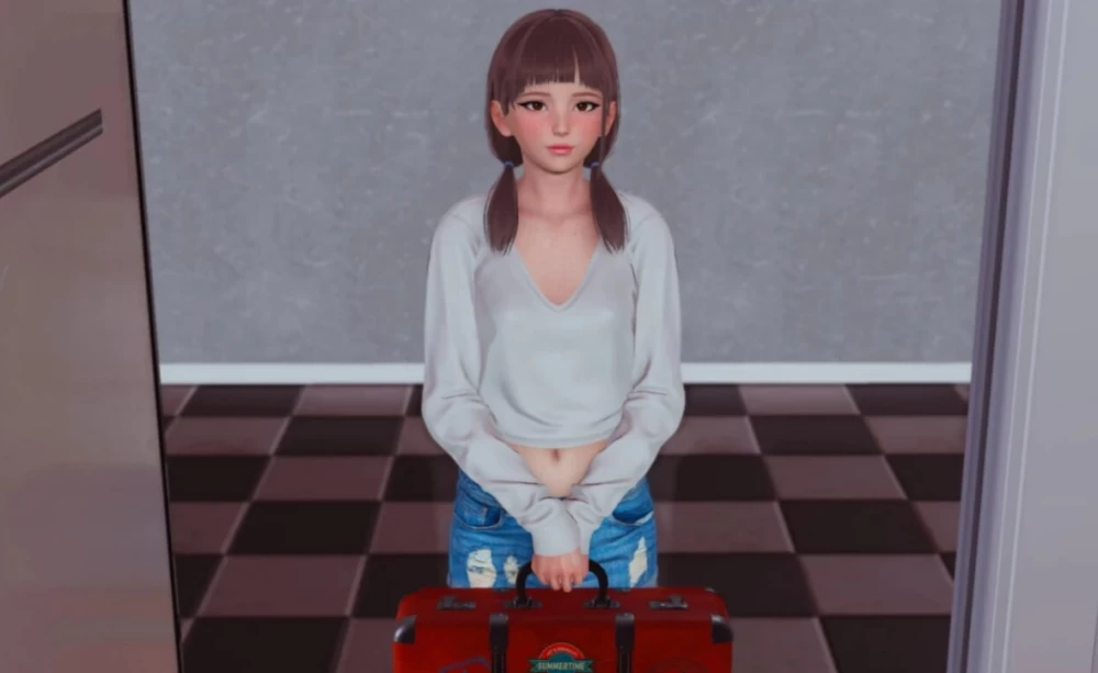 [PC+安卓日式SLG]真丈夫True Husband汉化版1.6c [2+4.8g][百度盘]