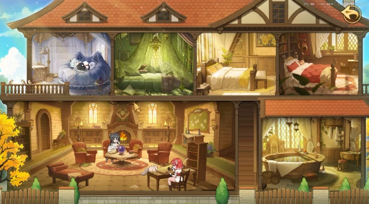 更新[模拟经营SLG/后宫/动态pc] 重生酒馆v1.02 官中步兵版+存档 [1+10.60G][百度盘]