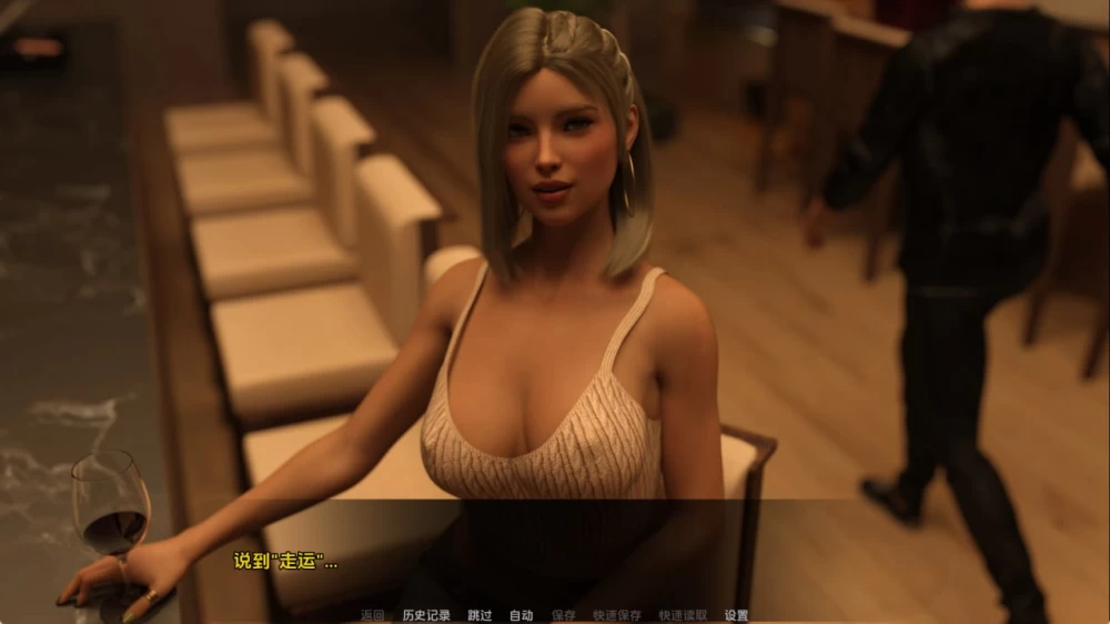 与诺拉一起卧底 Undercover with Nora v1.0.0 AI汉化【PC+安卓/9.57G】 [2+9.57G][百度盘]