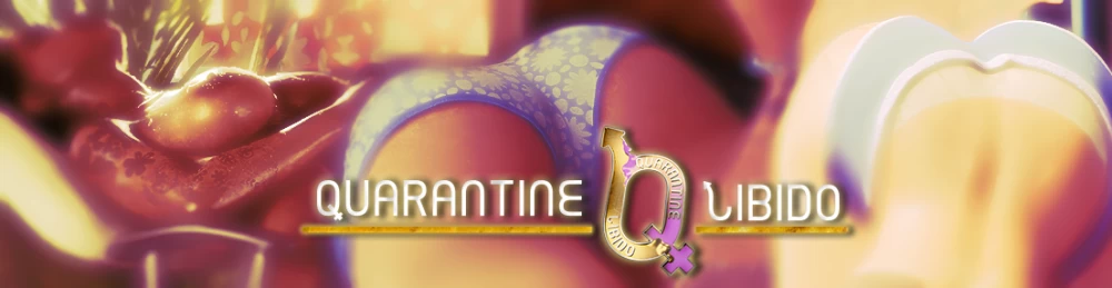 [PC/安卓/欧美SLG]隔离性欲 Quarantine Libido V0.05 汉化动态步兵 [4+3.88G][多种下载方式]