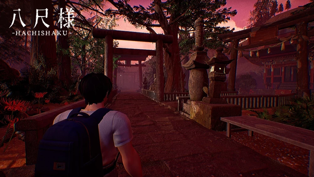 [3D官中PC动态步兵]八尺大人 Hachishaku八尺様 Hachishaku[Ver3.3.3] [1+4G][百度盘]