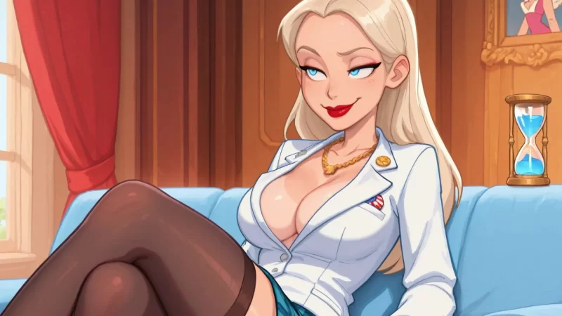 黄金时刻 Golden Hours V0.5.4 汉化版【PC+安卓】 [1+1.63G][百度盘]