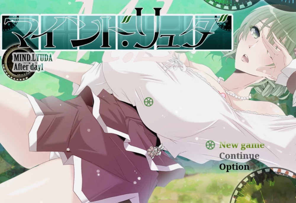 [PC/安卓/日系/RPG]心灵·利尤达 版本_ver1.0 AI汉化版 [2+1.36G][百度盘]