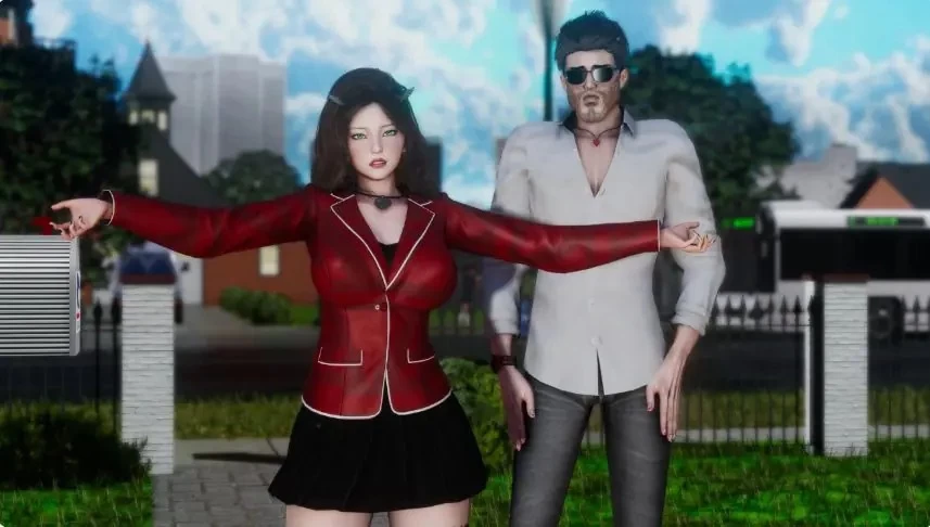 【PC/安卓/AI汉化/欧美/3D/SLG游戏/4.69G】艾特利亚传说：Ver0.1 [1P+4.69G][百度盘]