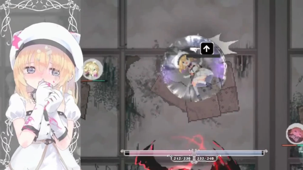 【ACT/官中/PC】爱丽丝的摇篮 Alice in Cradle v0.30c2 [1+600M][百度盘]