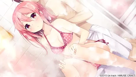 [PC/2D/ADV/恋爱/存档]想要传达给你的爱恋 恋×シンアイ彼女 [2+3.77G][百度盘]
