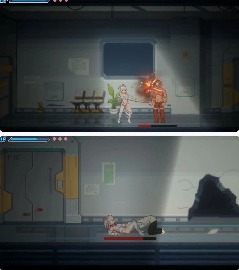 【PC日系ACT/官中/动作】多萝丝协议0.1.9 [1+1.7G][百度盘]