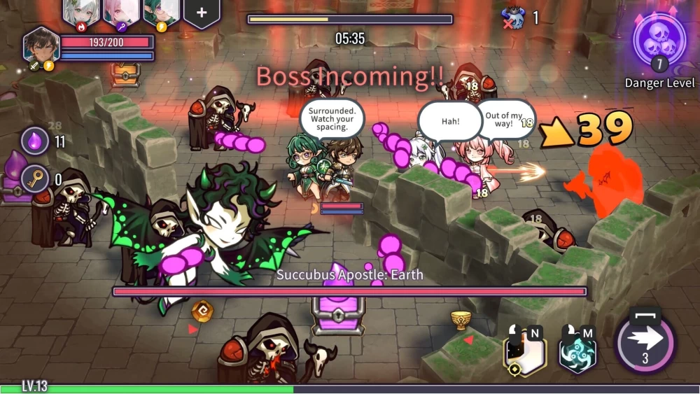 [SLG/官中/步兵]索莉亚魔爪 逃离魅魔之夜ナイトから v1.0.2 [1+1G][百度盘]