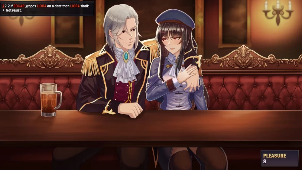 【日系RPG】莉奥拉的尊严之价0.7.0官中步兵豪华版/双端 [2+1.8G][多种下载方式]