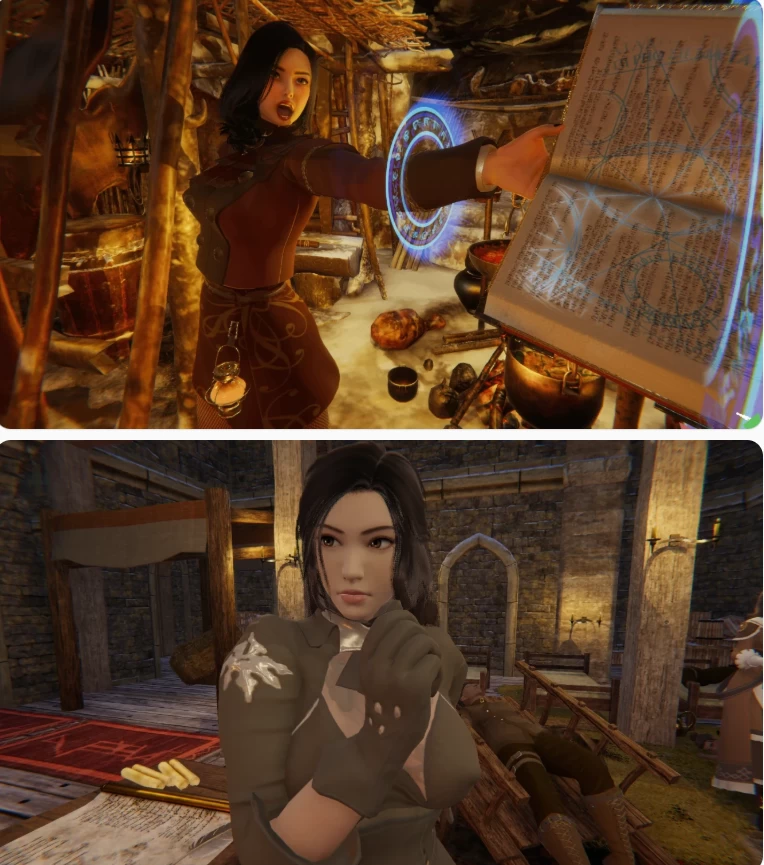 【PC+安卓欧美SLG/AI汉化/奇幻】 兽人崛起2：黑暗记忆v3.8B [1+4.6G][百度盘]