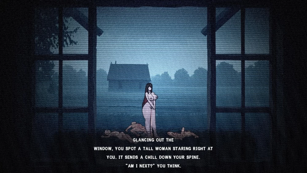 [新作PCRPG动态] 伊莱 非人类 Eli The Unhuman v0.0.5b [800m] [1+800M][百度盘]