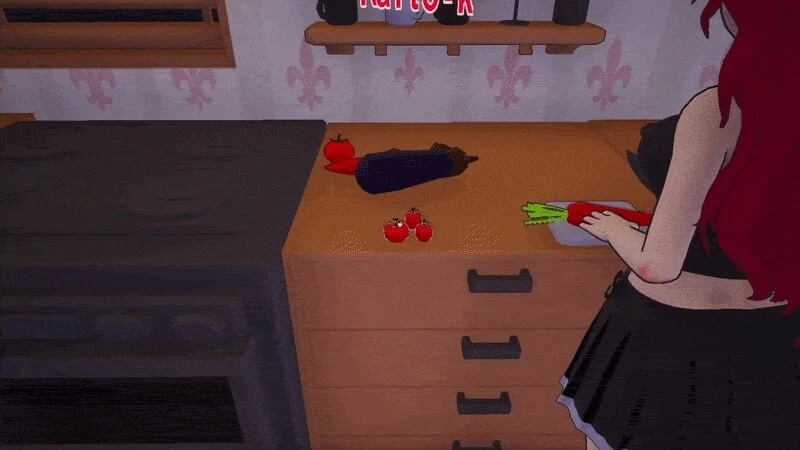 [3D/生肉/动态/无码]与我的病娇女友共度七天！v0.80 PC+安卓 [1+1G][百度盘]
