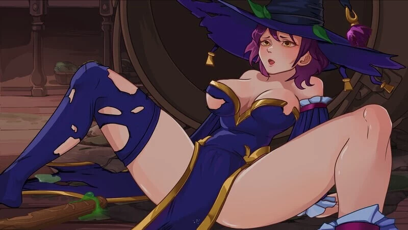 PC–魔女秘药 – 欲望炼金术 Witch Potions – Craft of Lust v0.3.0 官… [1+5.71G][百度盘]