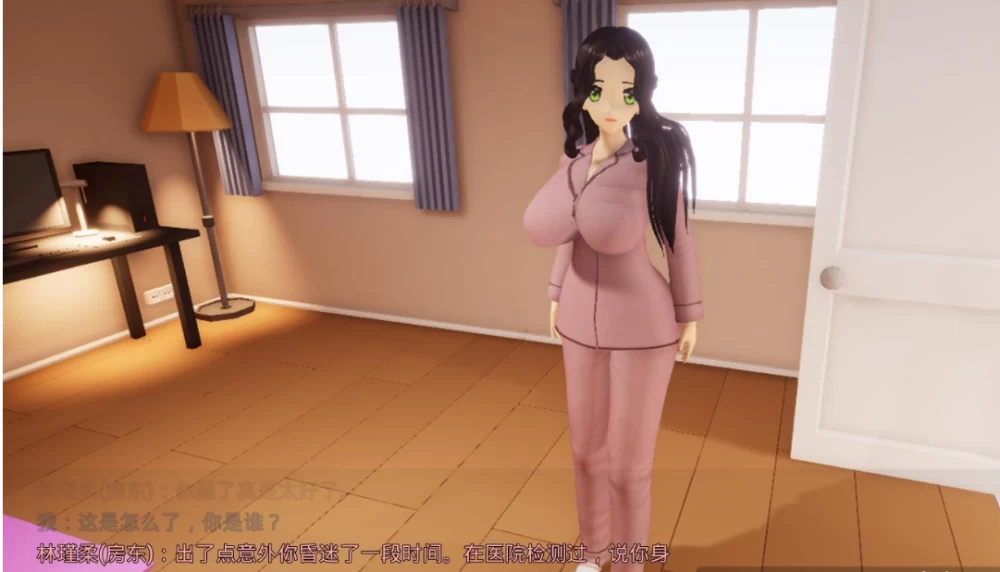 [PC/养成SLG/3D/动态] 零号协议 AgreementZero v0.4.10 官中步兵版+DLC [1+550M][百度盘]