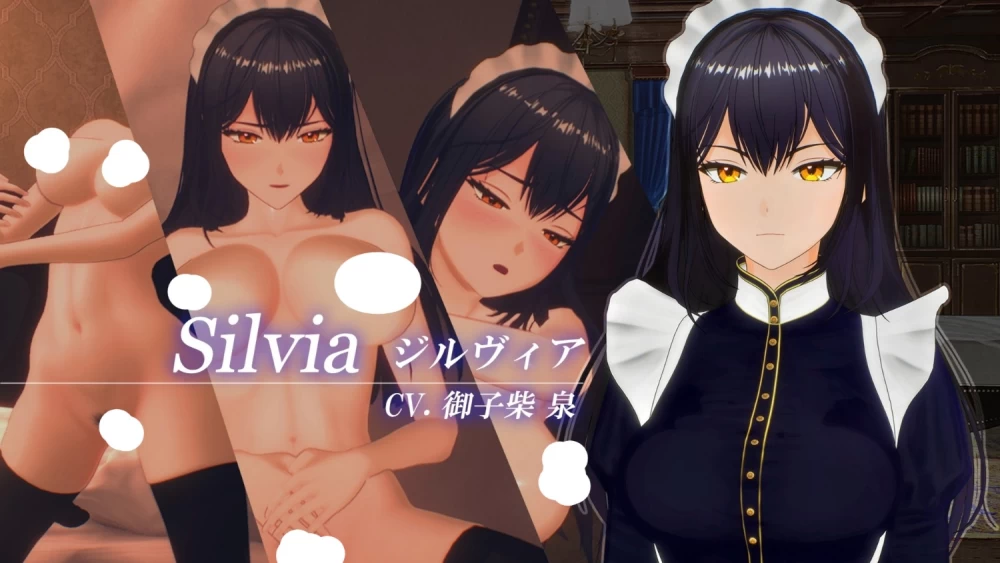 【PC】[3D/巨乳/动态] 女仆制作 （メイド バイ メイド）汉化去码版 [1+735M][百度盘]
