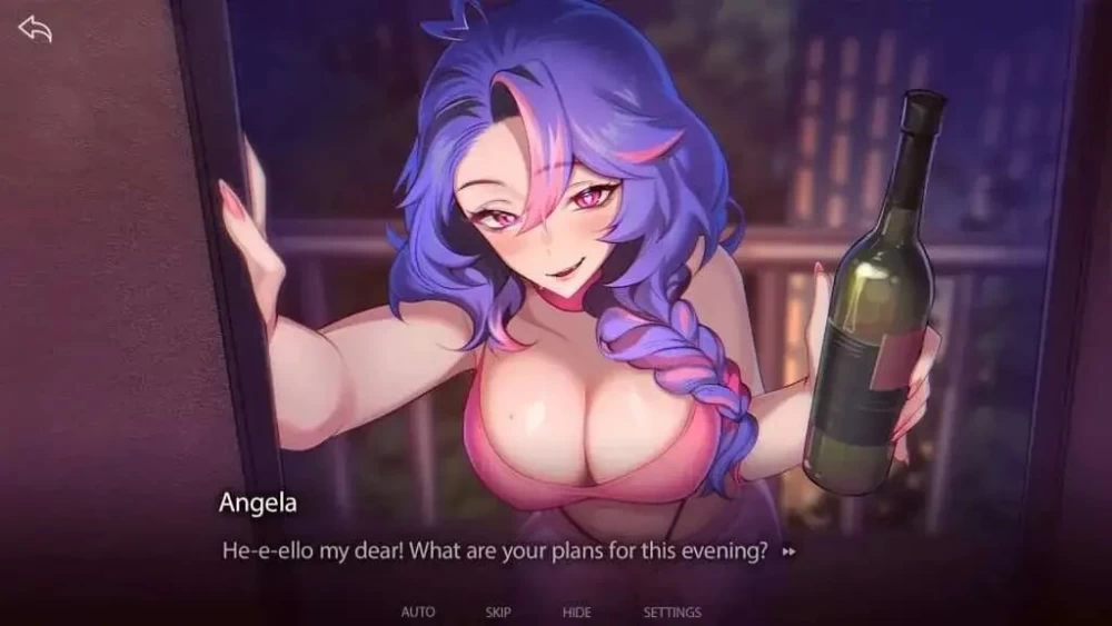 PC–成人向故事 Hentai Stories v2+全DLC 官中版 [1+6.9G][百度盘]
