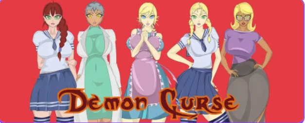 【PC/安卓】恶魔诅咒 （Demon Curse） Ver0.63 AI汉化+欧美SLG游戏 [1P+1.52G][百度盘]
