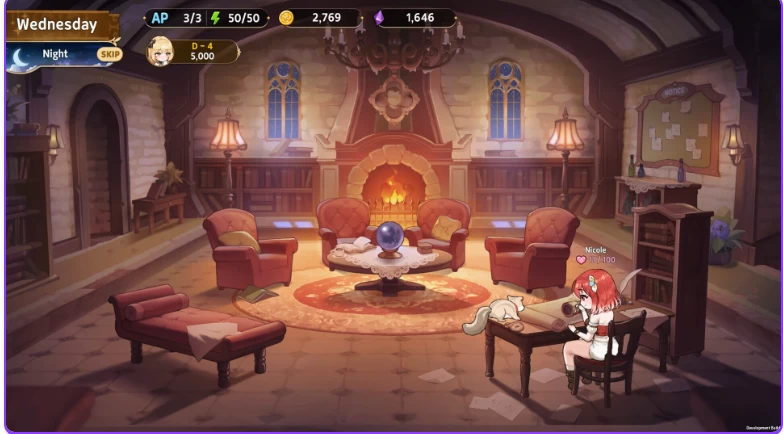 更新[模拟经营SLG/后宫/动态pc] 重生酒馆v1.02 官中步兵版+存档 [1+10.60G][百度盘]